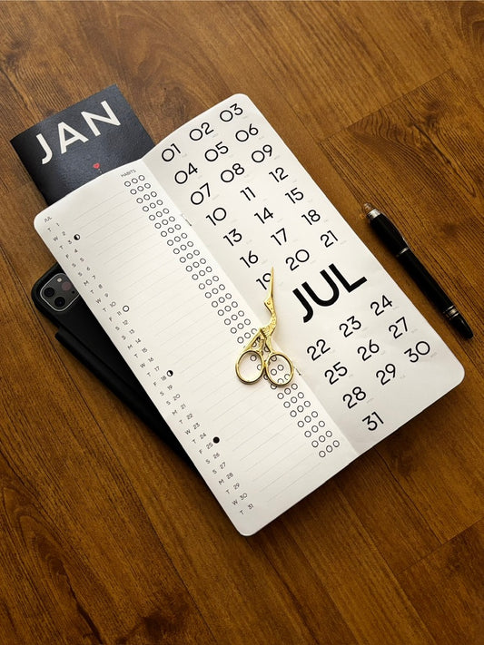 2025 Calendar + Planner