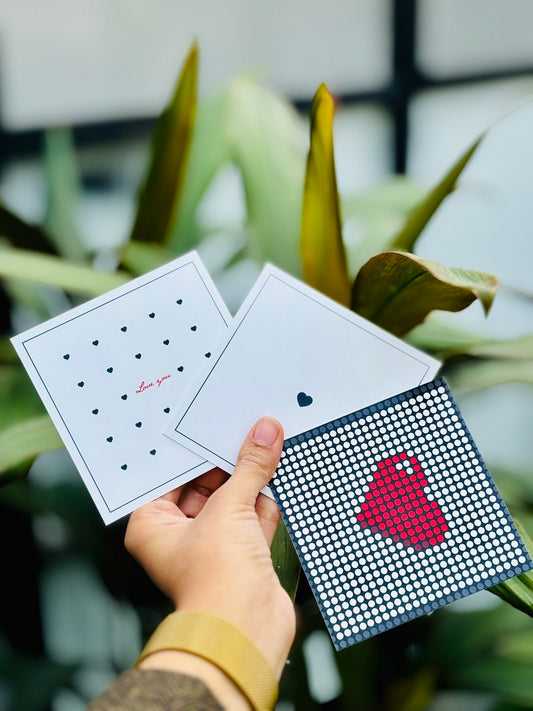 Notecards: Love (Square)